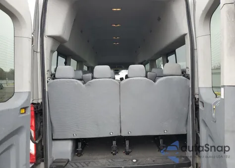 2015 Ford Transit T-350 Hd из США, поврежденный, VIN 1FBVU4XG3FKA36240